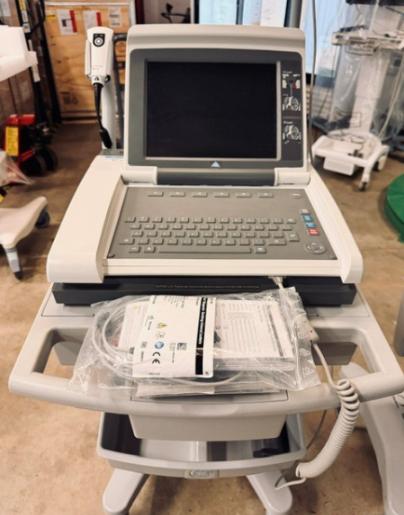 GE HealthCare MAC 5500 HD Lot
