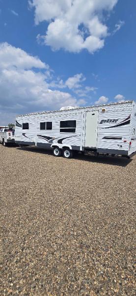 Trailer/Camper Travel