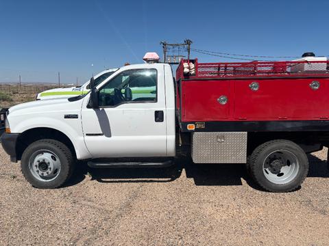 2001 Ford F-450