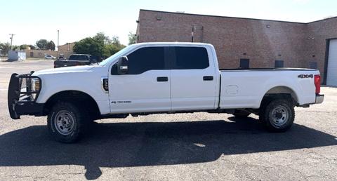 2019 Ford F350