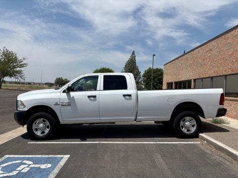 2018 Dodge Ram