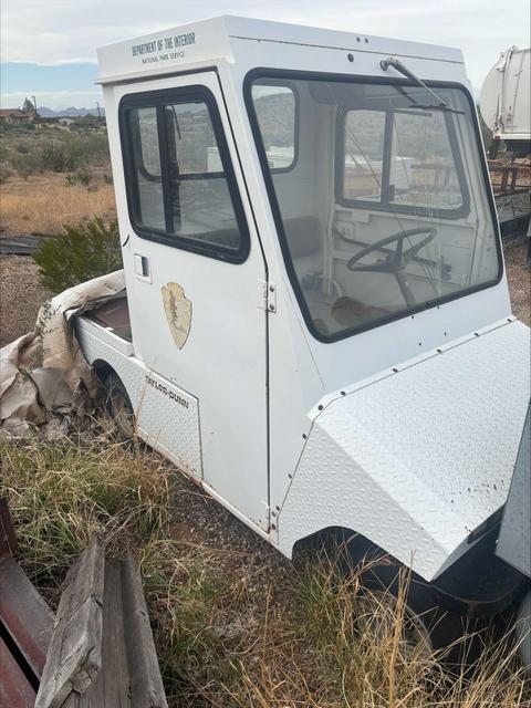 2006 Taylor Dunn RQ-023-80 Electric Golf Cart