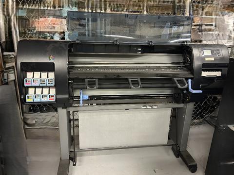 HP DesignJet Z6200 Machine Plotter