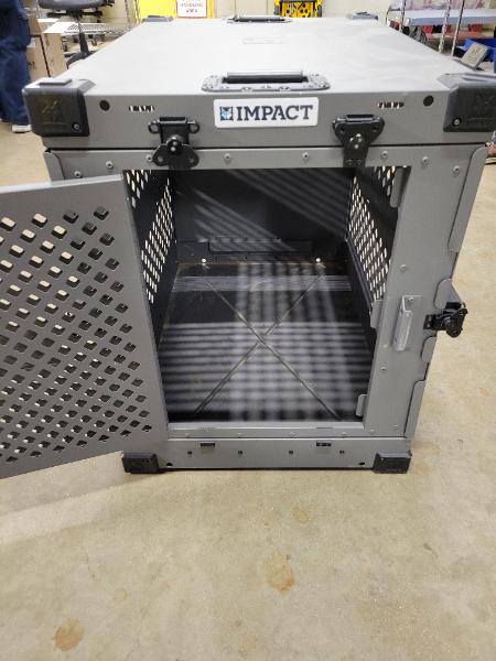 Impact Collapsible Dog Crate