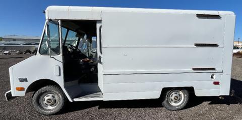 1991 Chevrolet Step Van