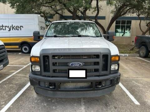 2009 Ford F250 4X4 Truck