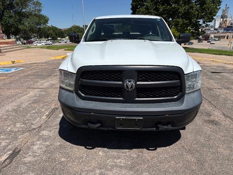 2018 Ram 1500 4X4 Truck