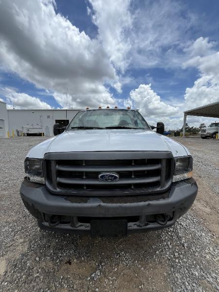 2002 Ford F350 Truck