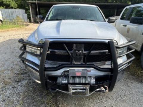 2017 Ram 1500 4X4 Truck