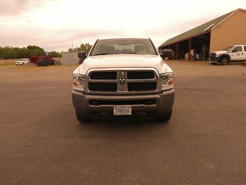 2011 Dodge Ram 2500 Truck