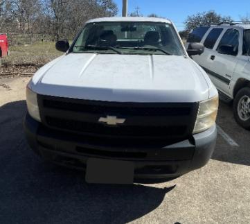 2011 Chevrolet 4X4 Truck