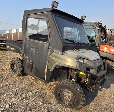 2008 Polaris Ranger 500 UTV in Salvage Condition