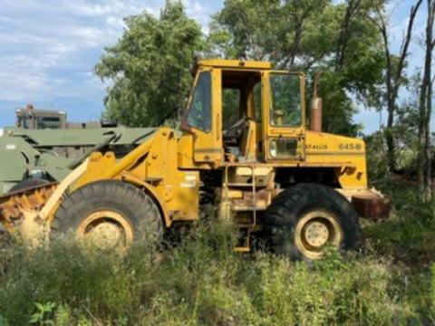 1973 Fiat Allis 645B Payloader