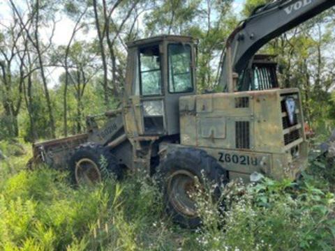 1986 Dresser 510B Payloader