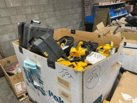 Miscellaneous Cordless Power Tools