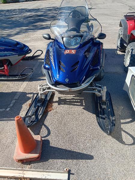 Yamaha VK Professional Snowmobile