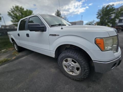 2011 Ford F-150 4X4