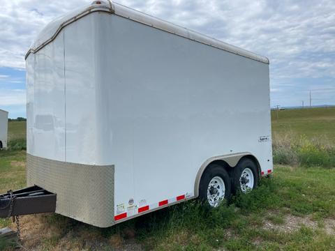 Haulmark GR85X12WT4 Cargo Trailer