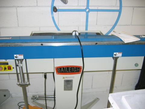 Electric Metal Brake
