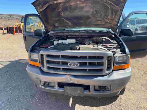 2001 Ford F350