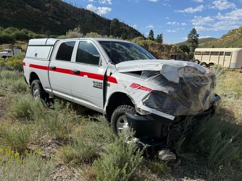 2016 Dodge 3500