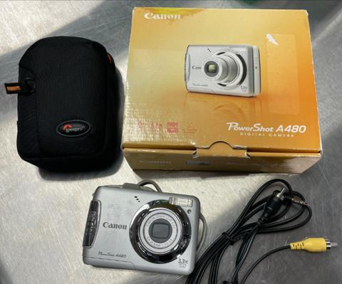 Canon Powershot Digital Camera