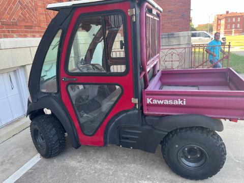2007 Kawasaki Mule