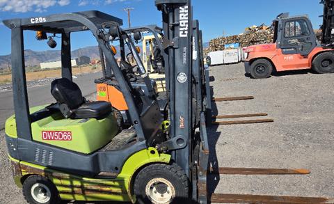 2011 Clark C20SD Diesel 4k