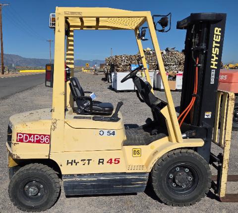 2004 Hyster H45XM Diesel 4k