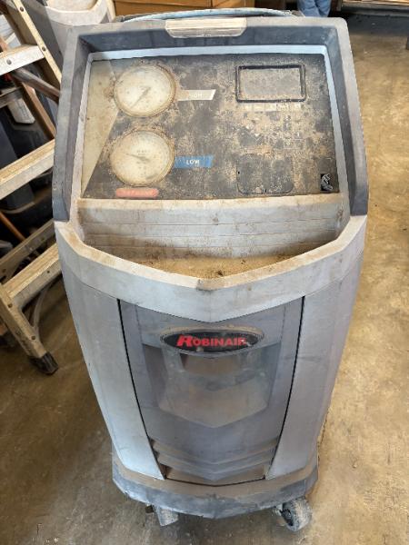 Air Condition Refrigerant Machine