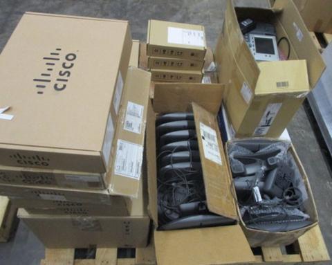 Various Computer Equipment and Accessories, Qty 39