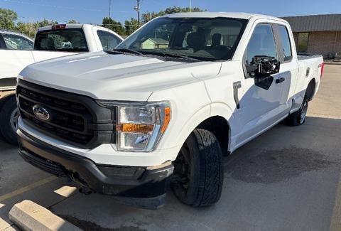 2022 Ford F-150 4X4