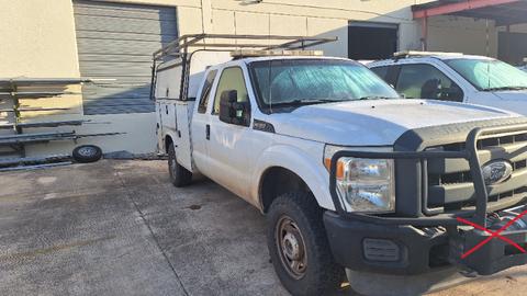 2014 Ford F350