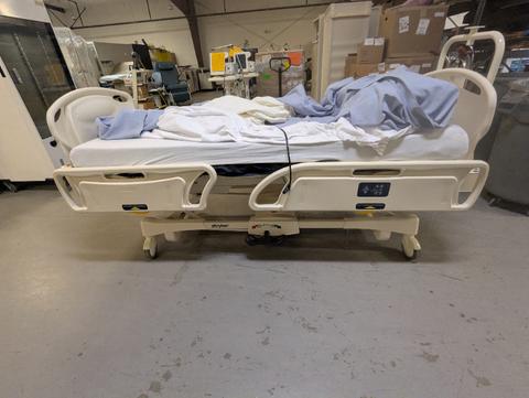 Stryker FL28C Electric Hospital Bed