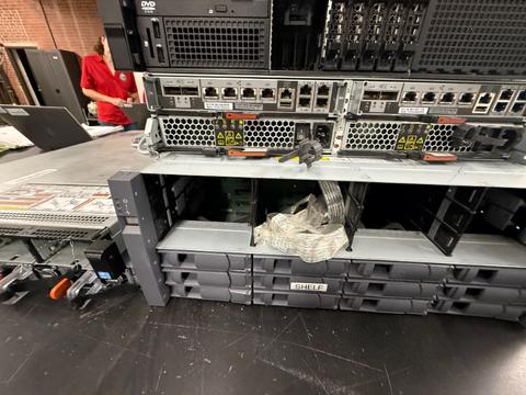 Servers and Routers