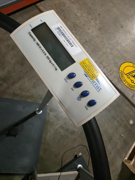 Patient Scales