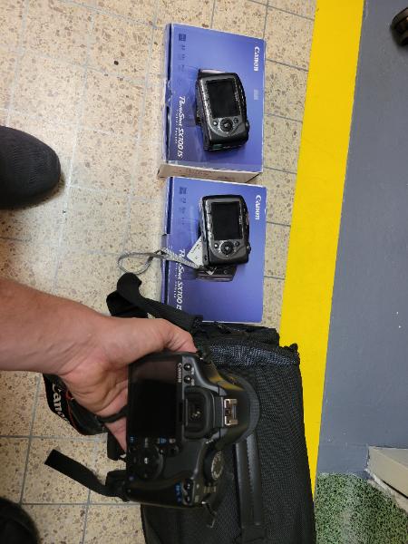 Canon Cameras