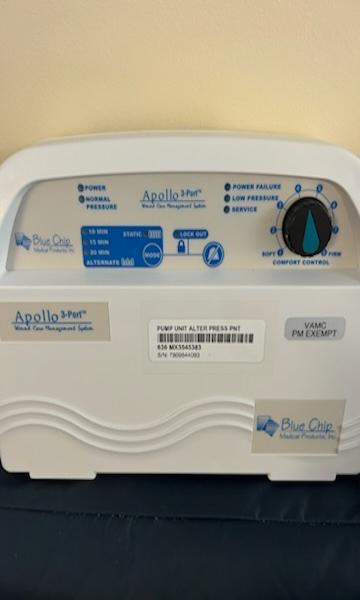 Mattress Pump with Mattress
