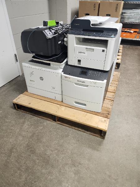 8 Printers