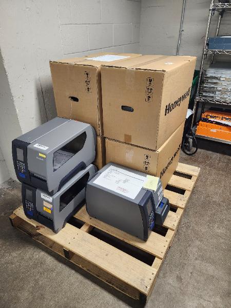 Honeywell PM43A Printers