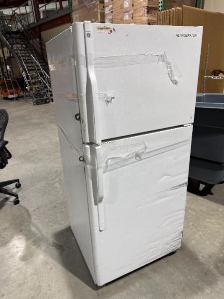 GE Refrigerator