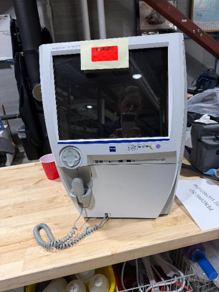 Zeiss Humphrey Field Analyzer 3 Model 860