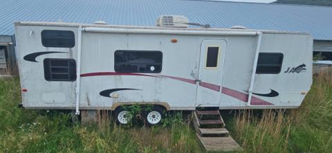 2006 K-Z Jag Travel Trailer