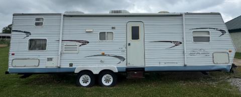2005 Jayco Jay Flight  Trailer.