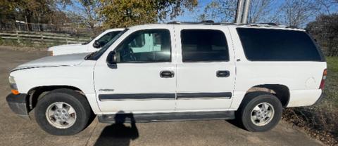 2000 Chevrolet Suburban