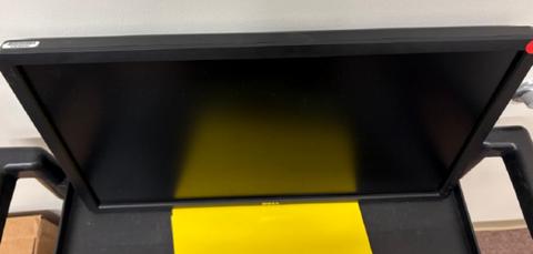 Dell P2412H Monitor