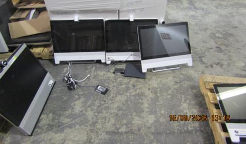 Telesystem and Projector Lot