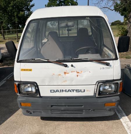 1995 Tiger Truck