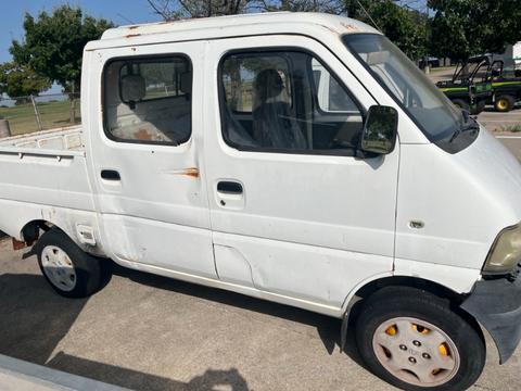 Tiger Truck