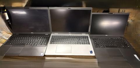 Dell Laptop Lot
